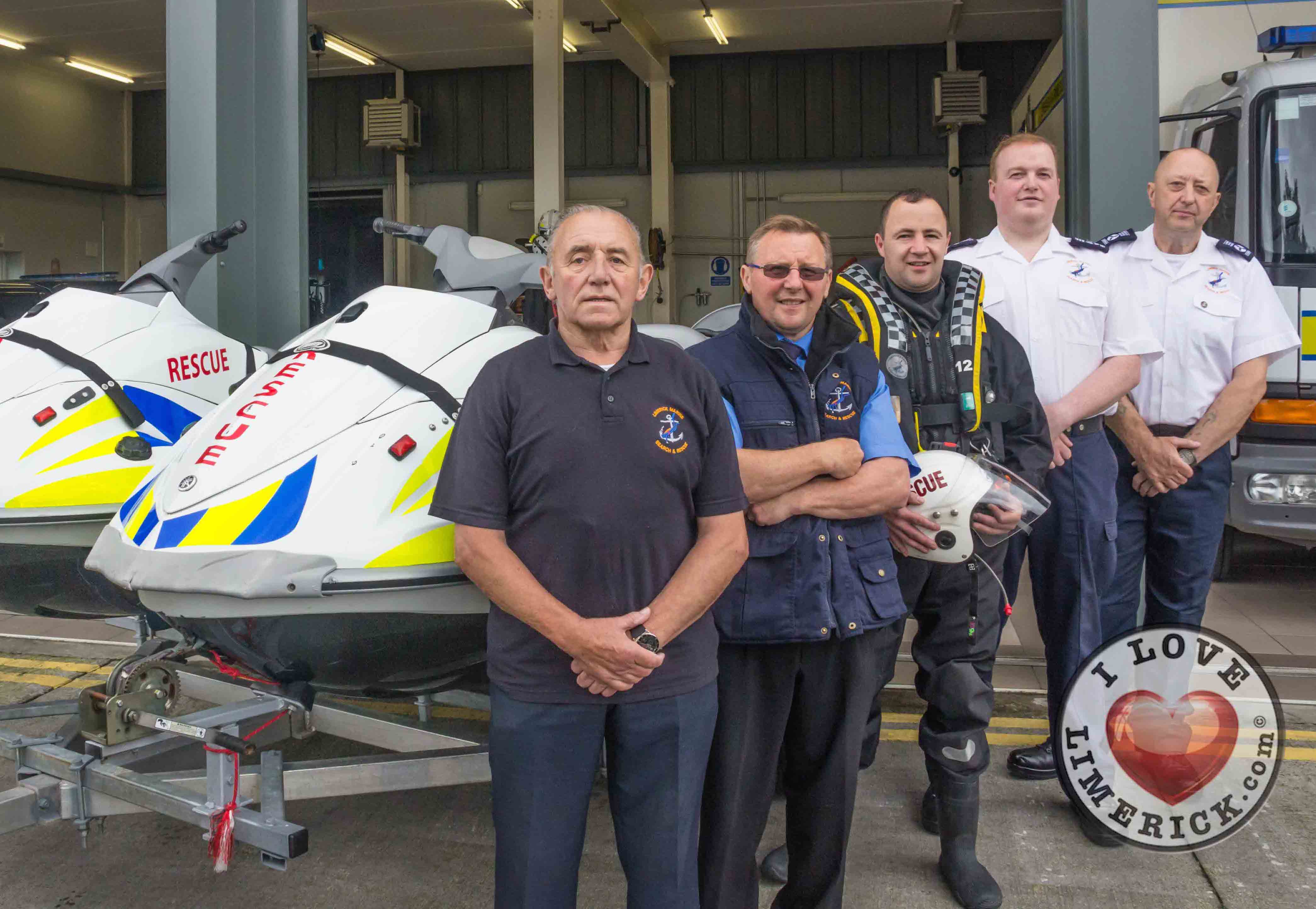 Limerick Marine Search and rescue