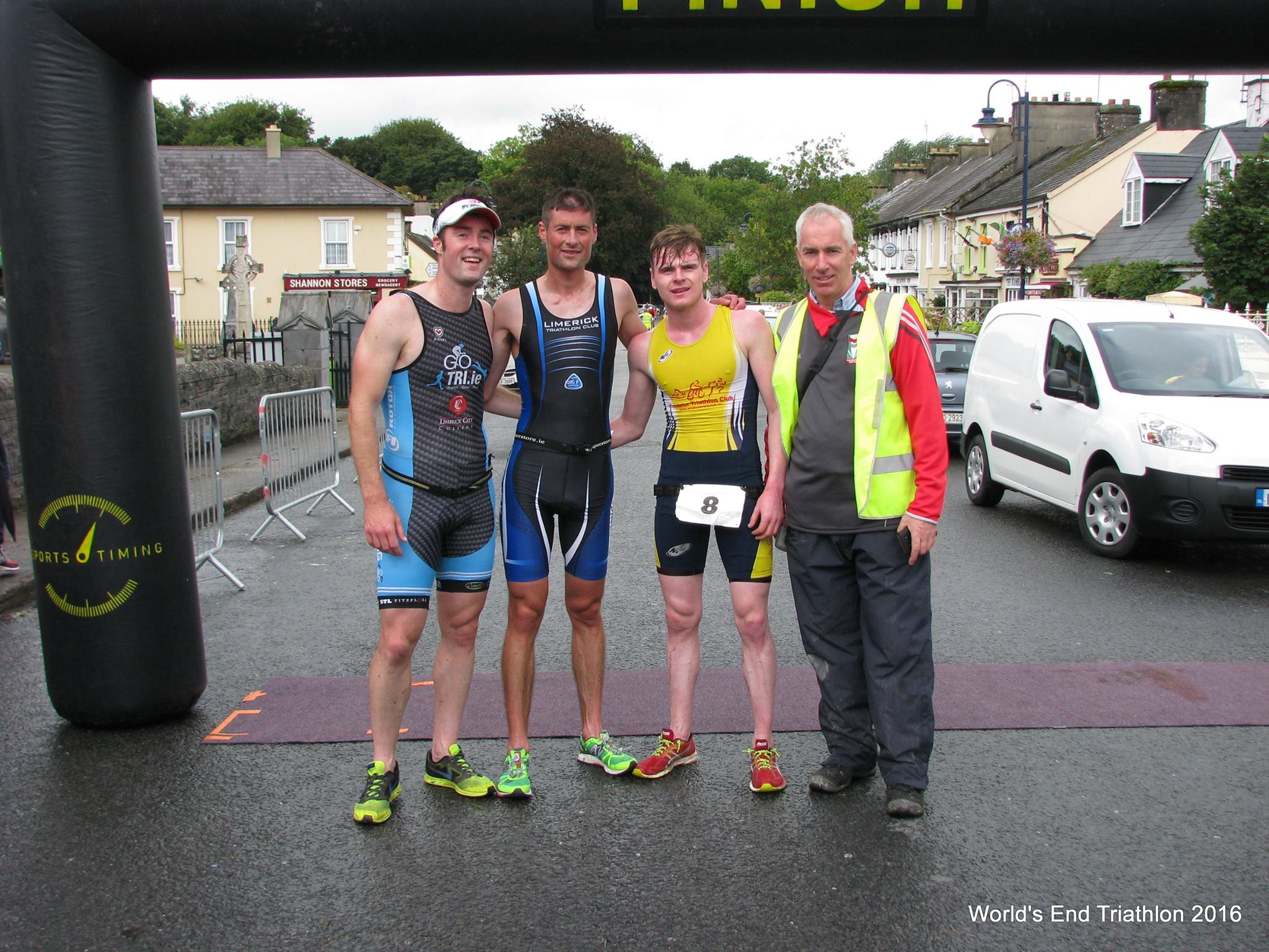 Castleconnell WorldsEnd Triathlon