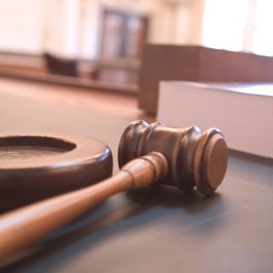 court poor box