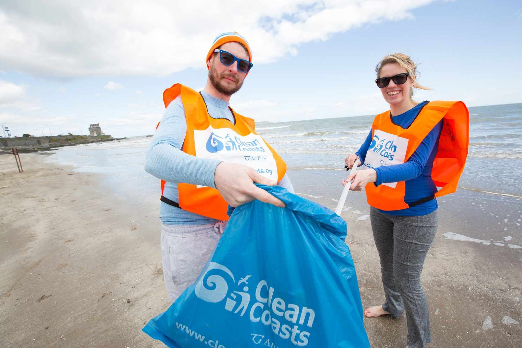 Clean Coasts Big Beach Clean 2016