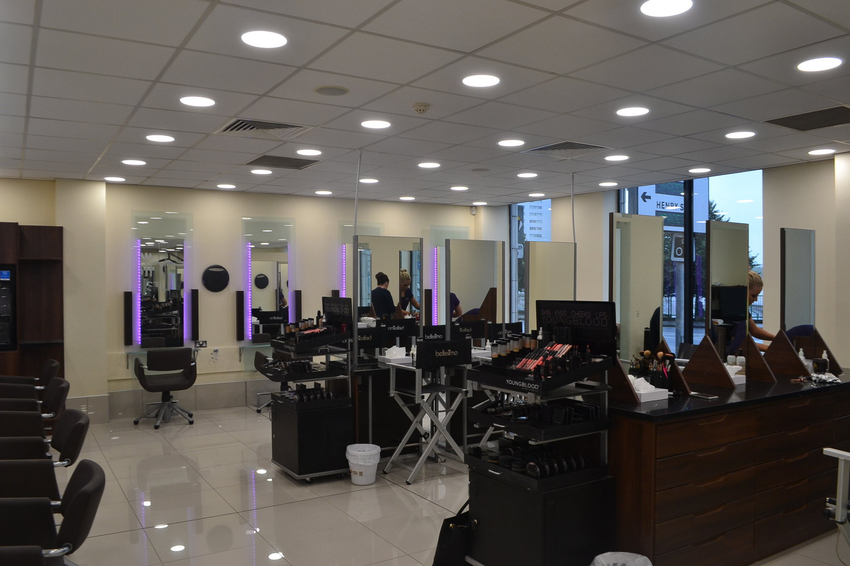 Bellissimo Makeover Studio