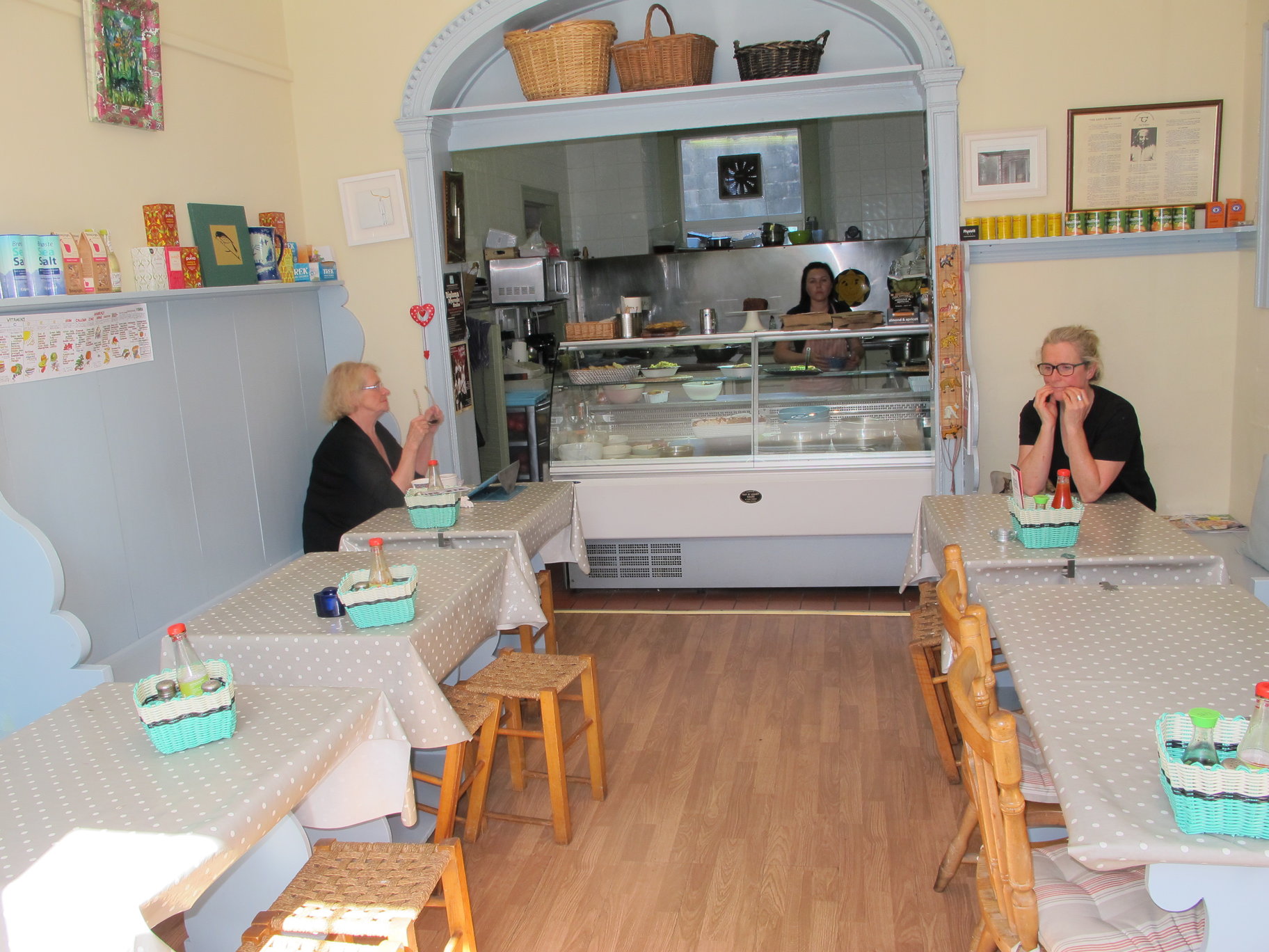 Limericks hidden gem is The Grove Veggie Kitchen