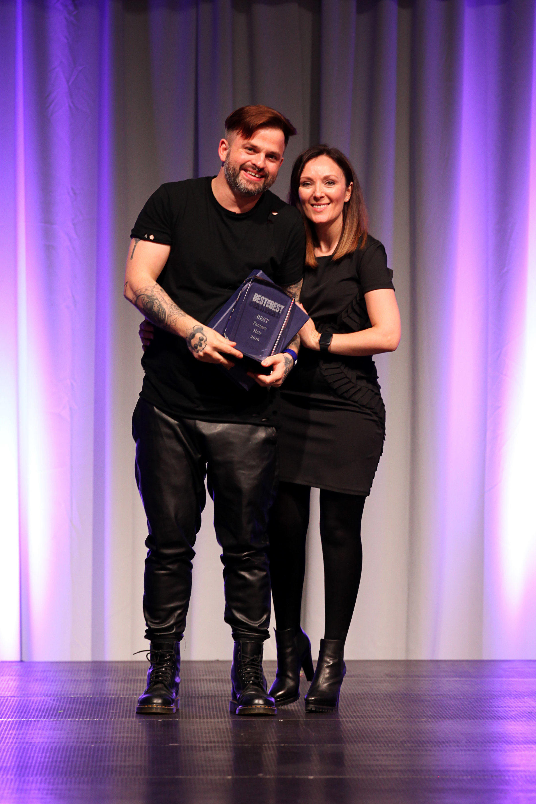 hugh campbell visionary awards