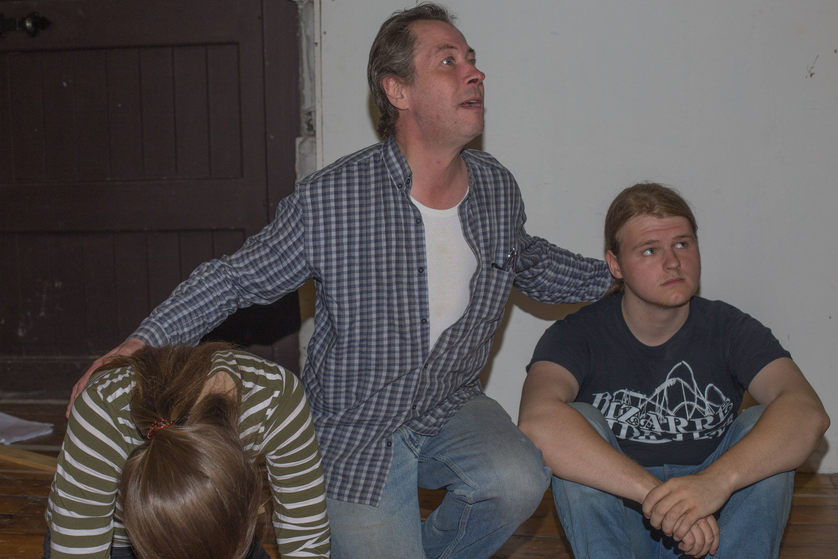 Bottom Dog Theatre in association with Limerick Youth Theatre Animal Farm production