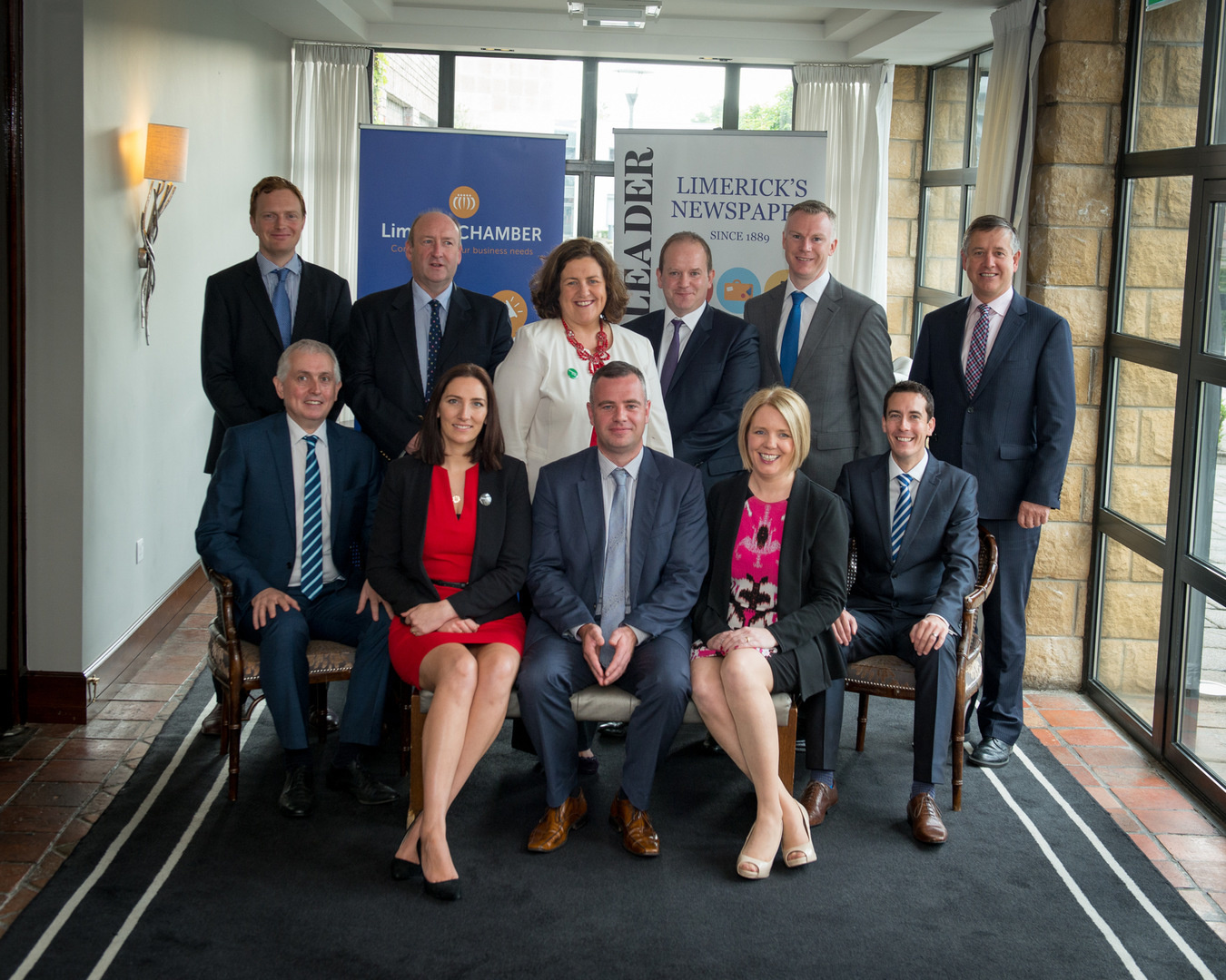 Limerick Chamber Regional Leaders Programme