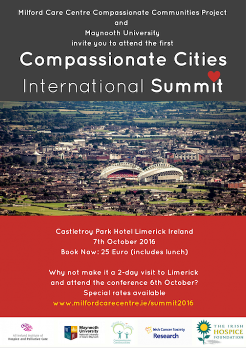 Compassionate Cities Summit