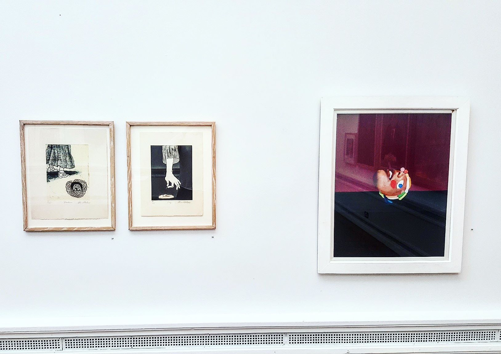 Limerick City Gallery Art exhibition openings