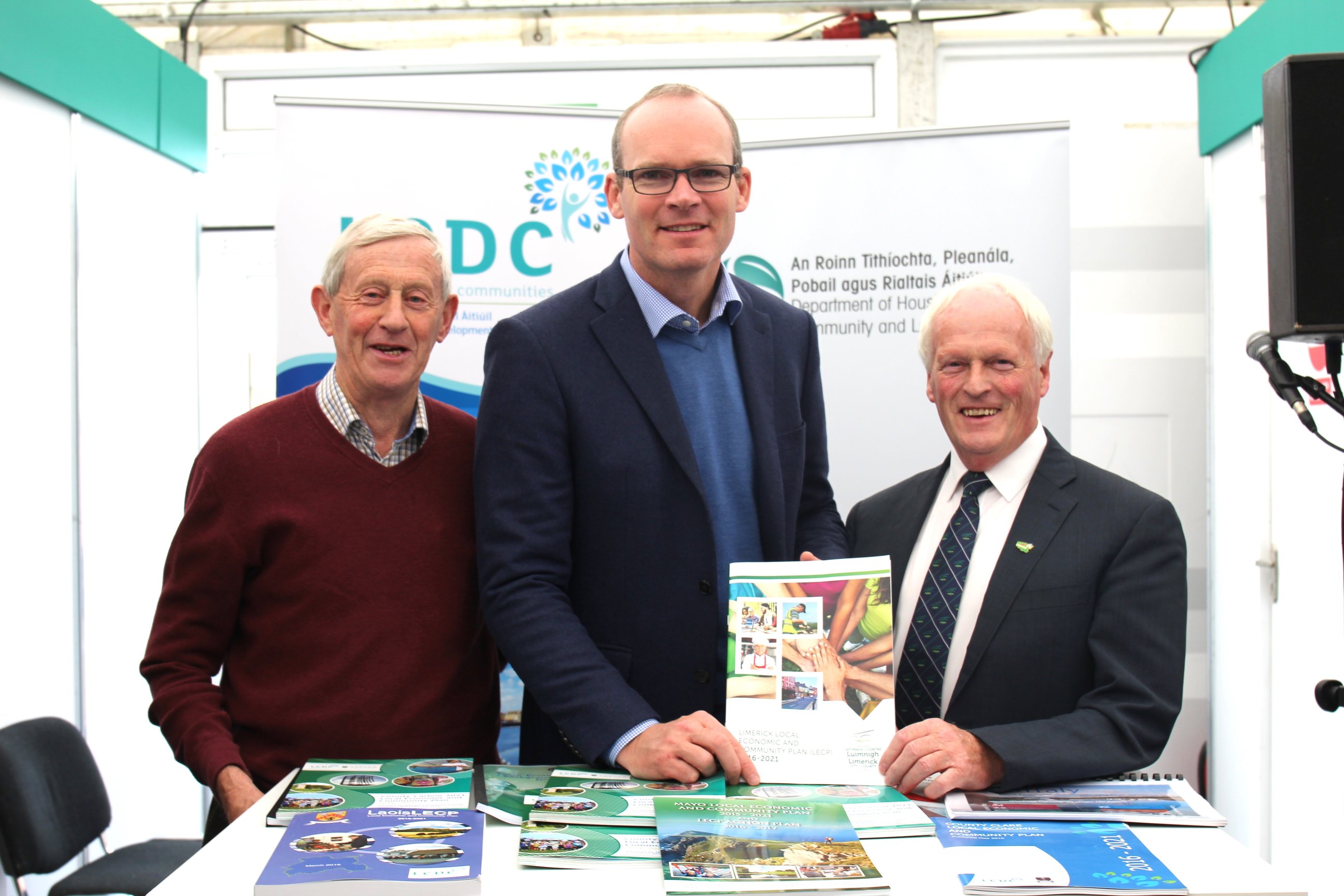 County Limerick Six year plan