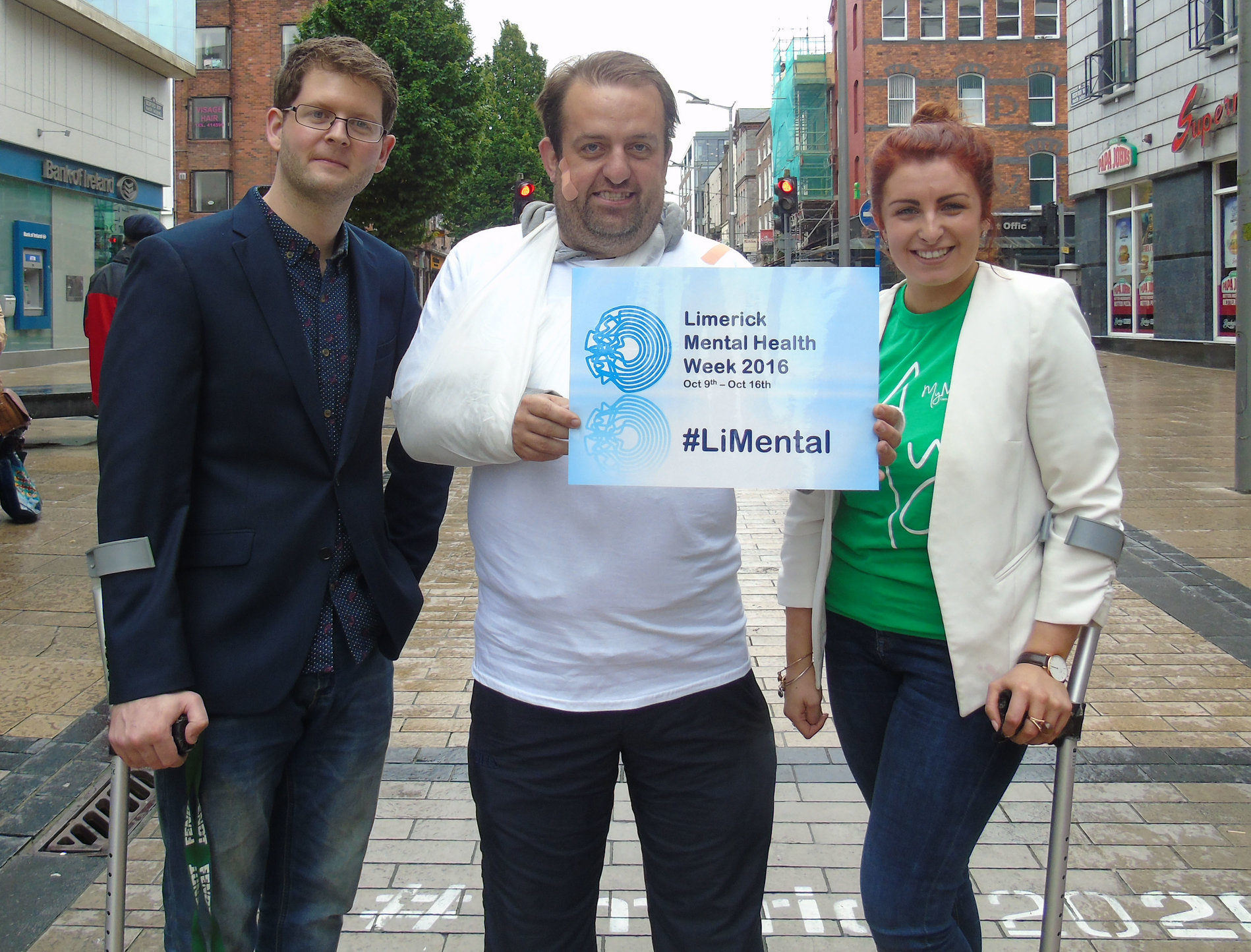 Limerick Mental Health Awareness Week 2016