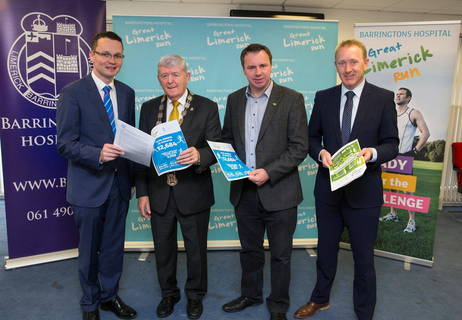 Great Limerick Run generates 4 million euro