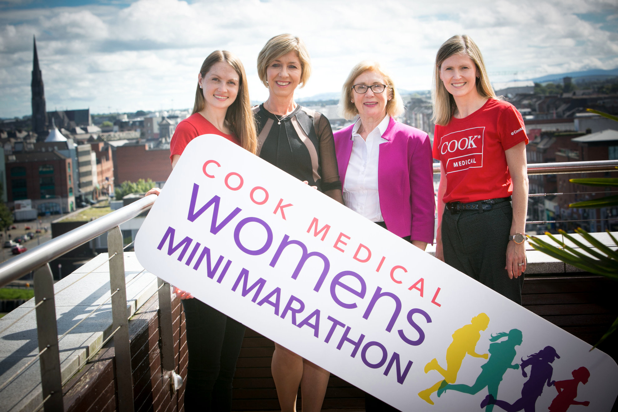 Womens Mini Marathon 2016