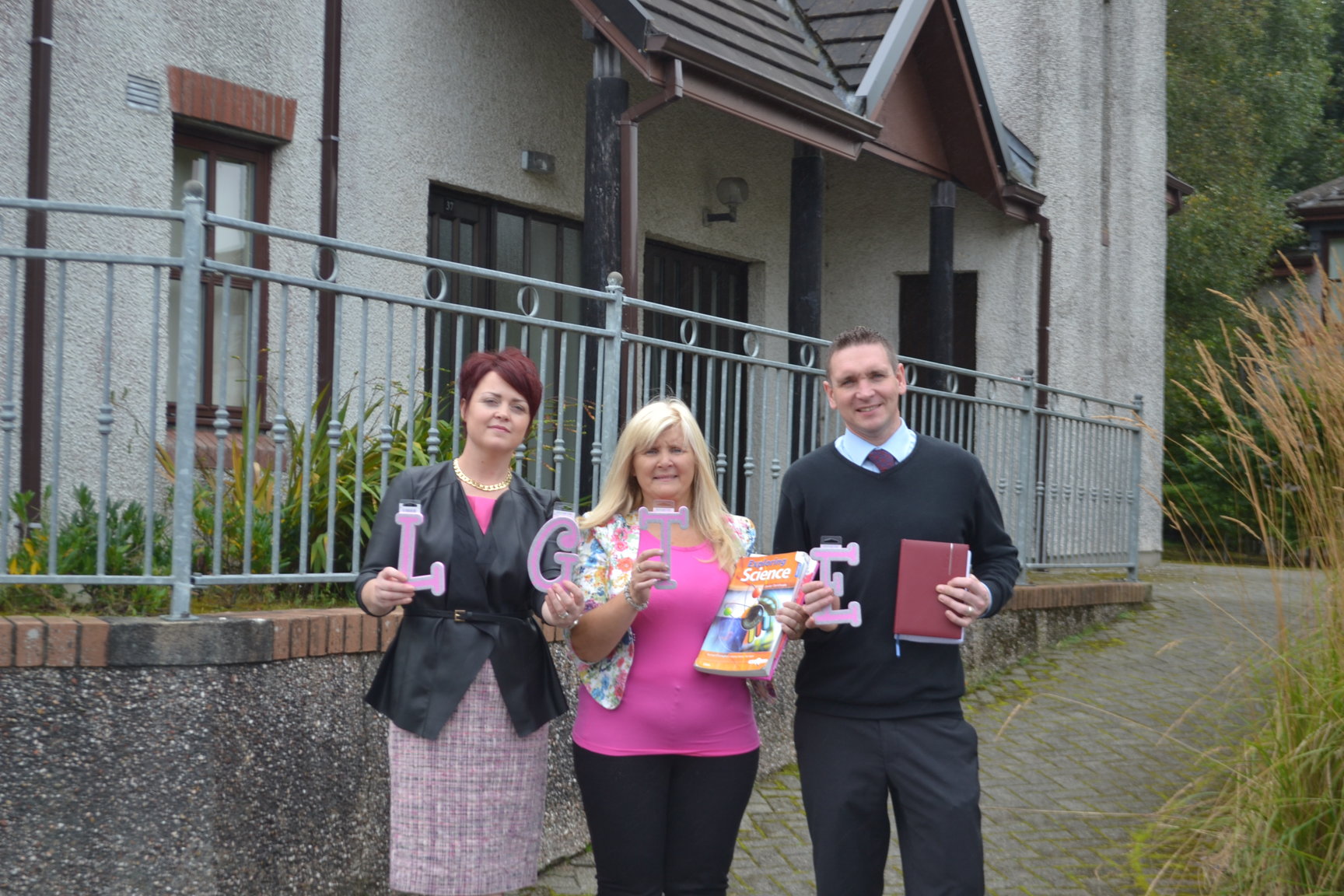 Tall trees childcare limerick picture