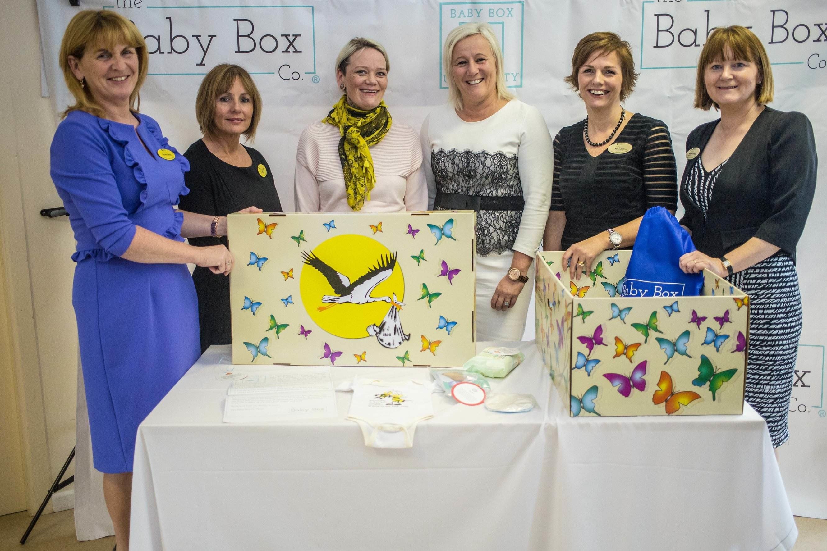 Limerick Baby Box programme