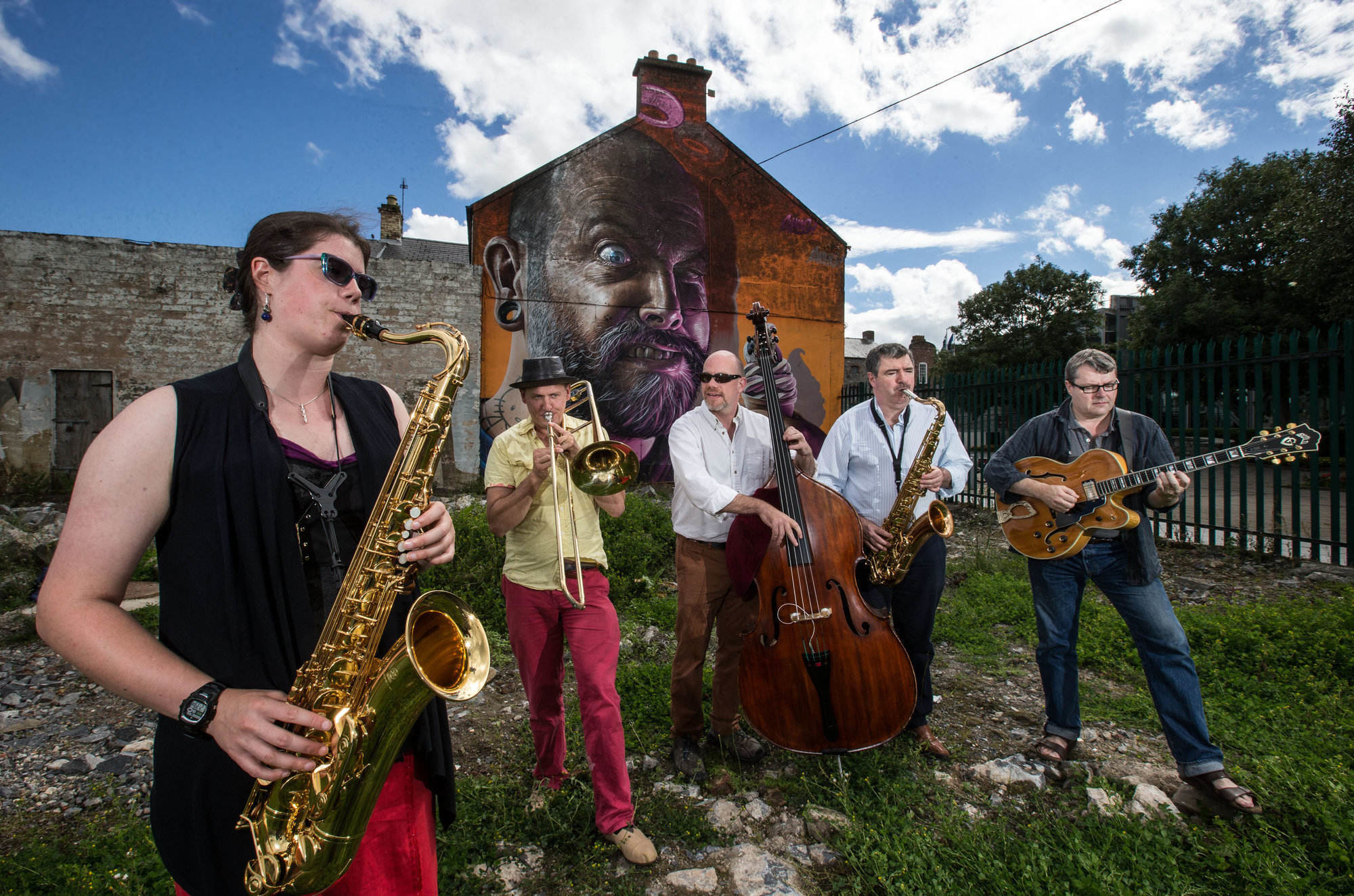 Limerick Jazz Festival 2016