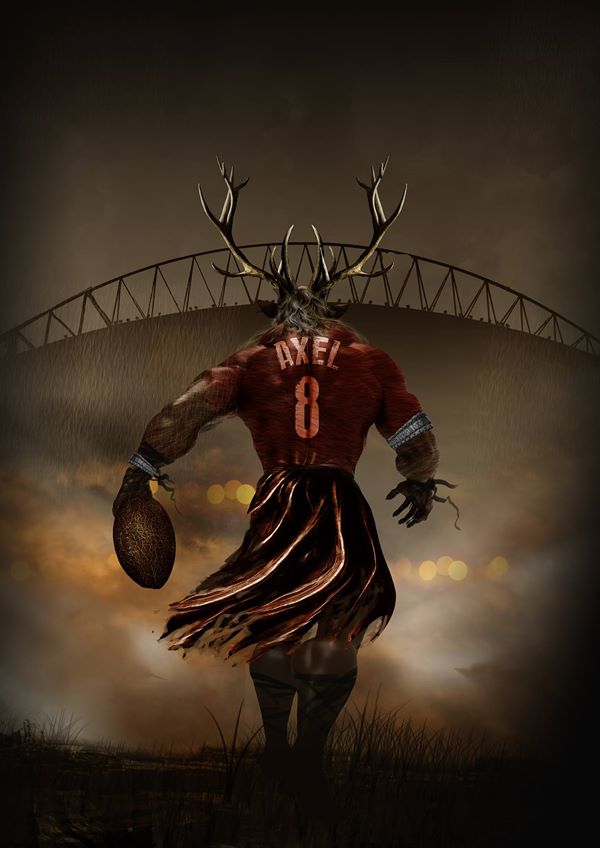 Anthony Foleys son launches Axel Foley Memorial in fathers honour