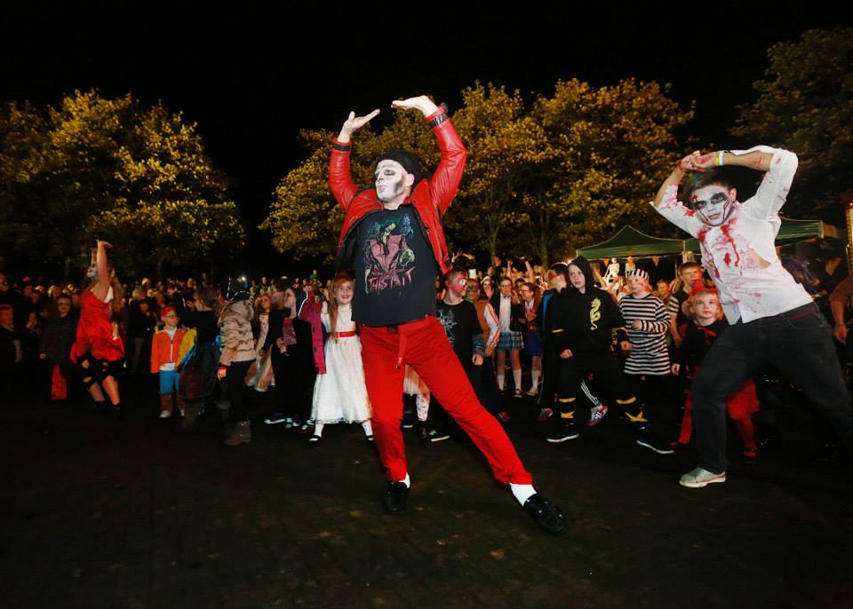 Limerick Halloween Events