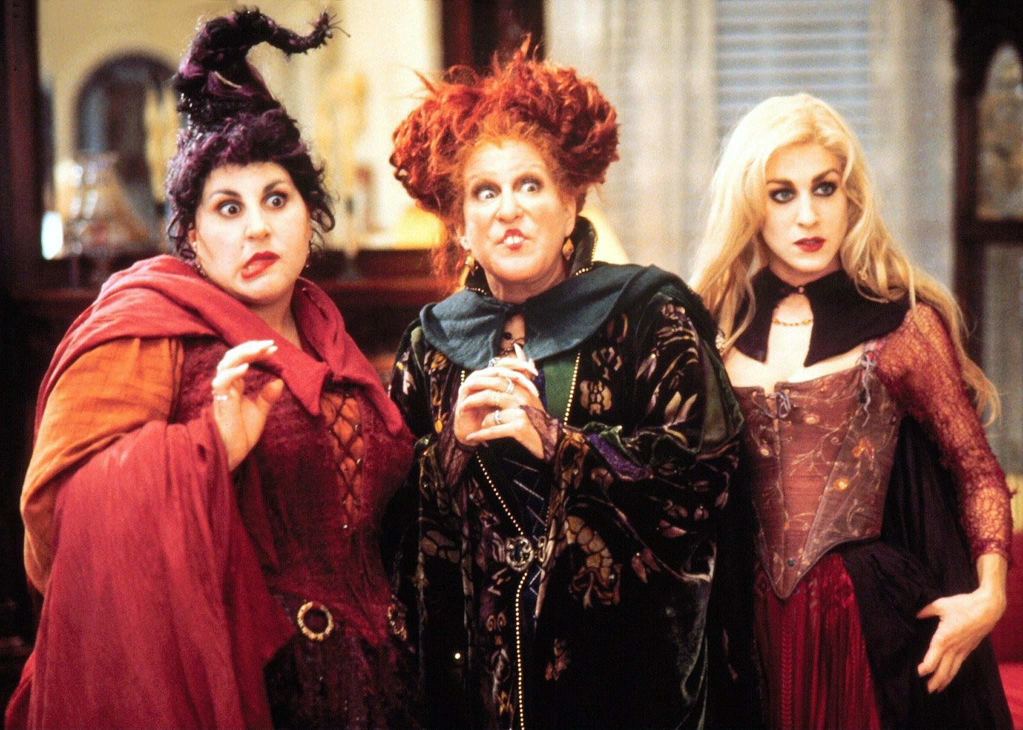 Specsavers Limerick present Hocus Pocus