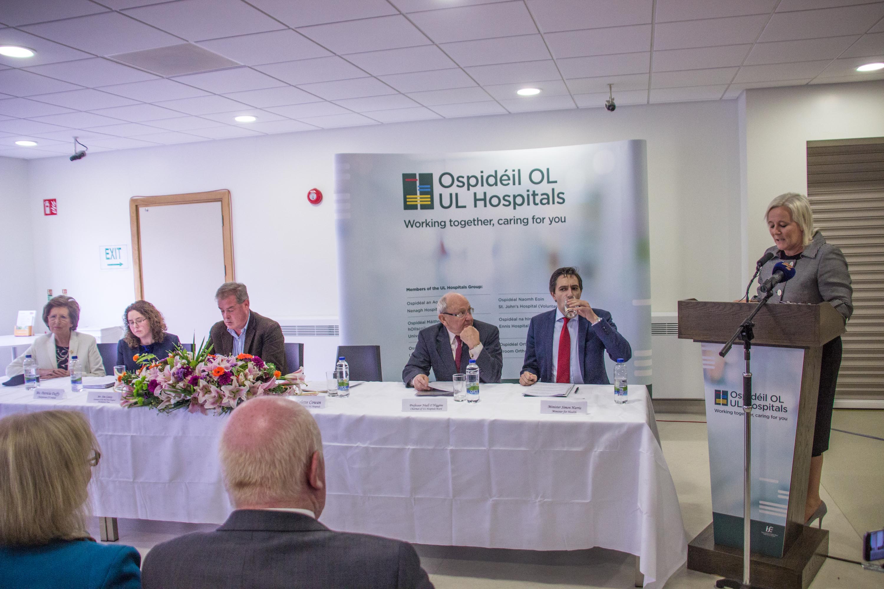 University Hospital Limerick Leben Building