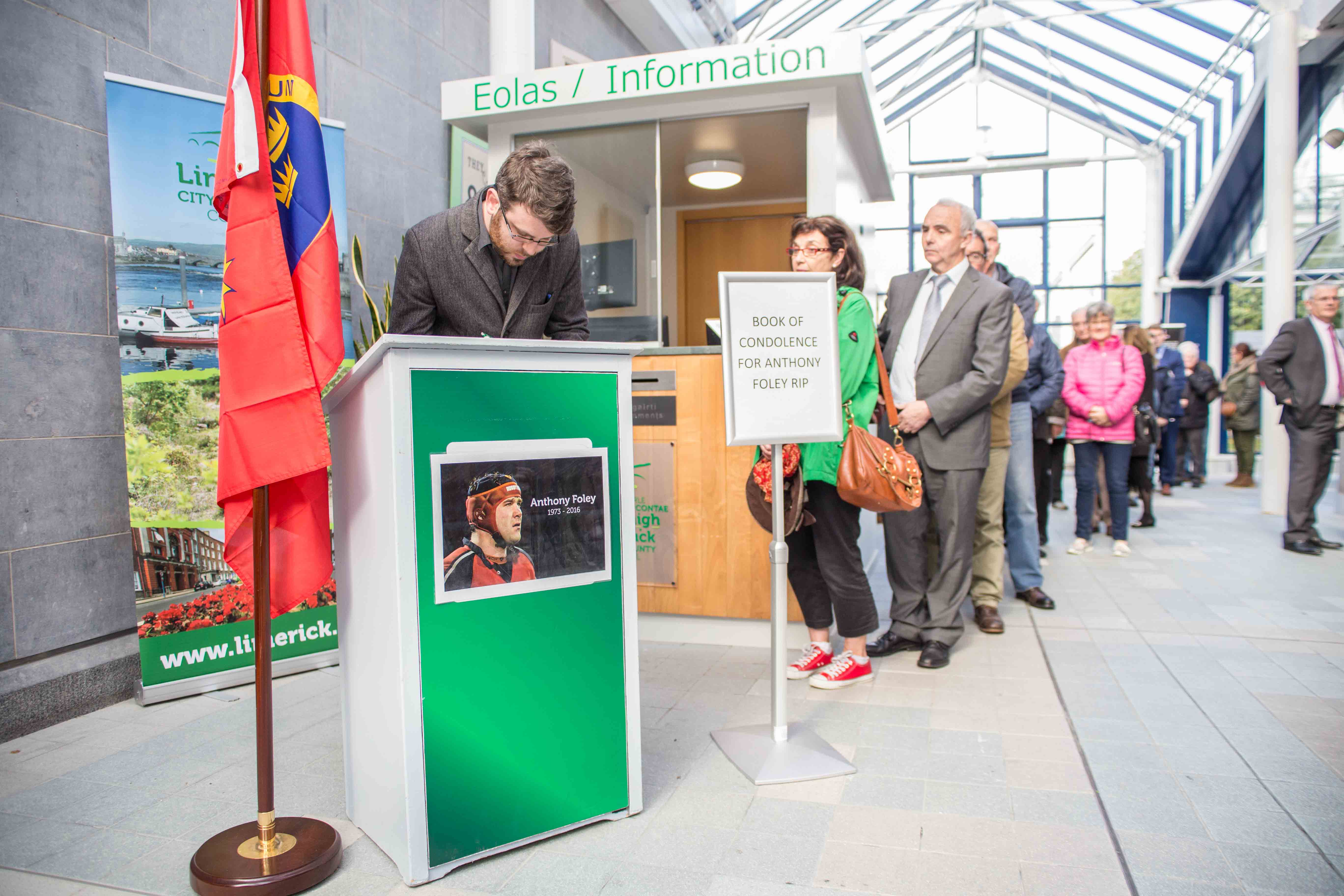 Anthony Foley