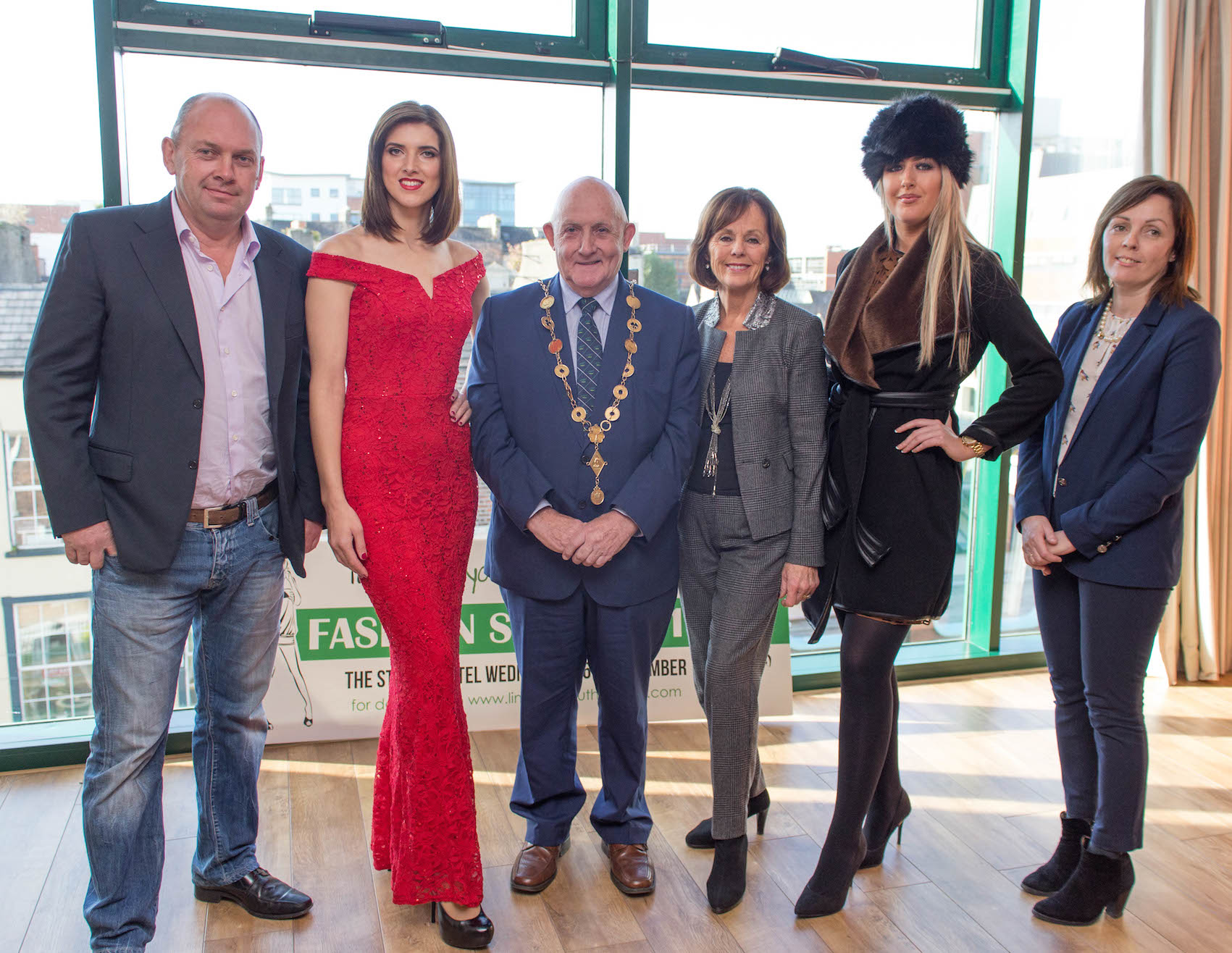 Limerick Youth Service Fashion Show 2016