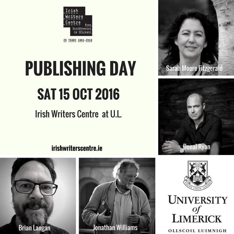 Publishing Day at UL