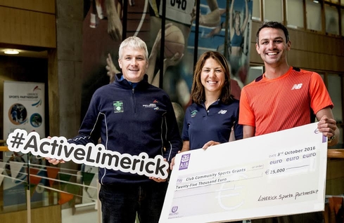 Olympians launch 25k euro Club Community