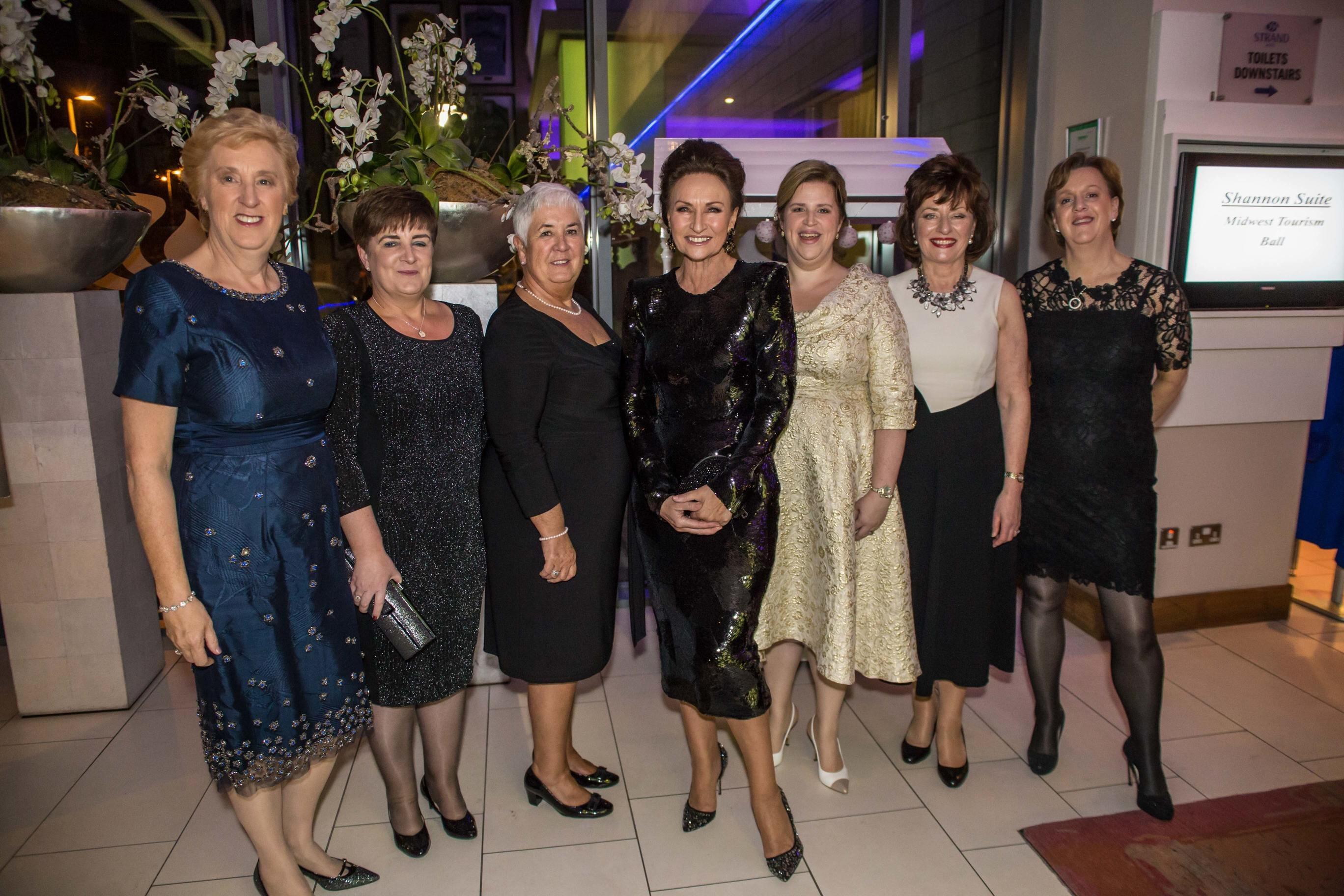 Irish Hotels Federation Mid West Tourism Ball 2016