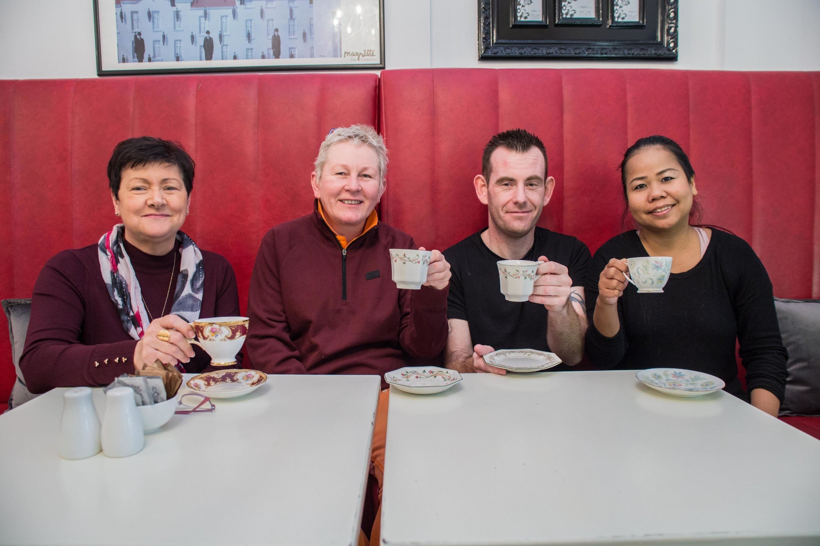 Kilmartins Temple Street Fundraiser