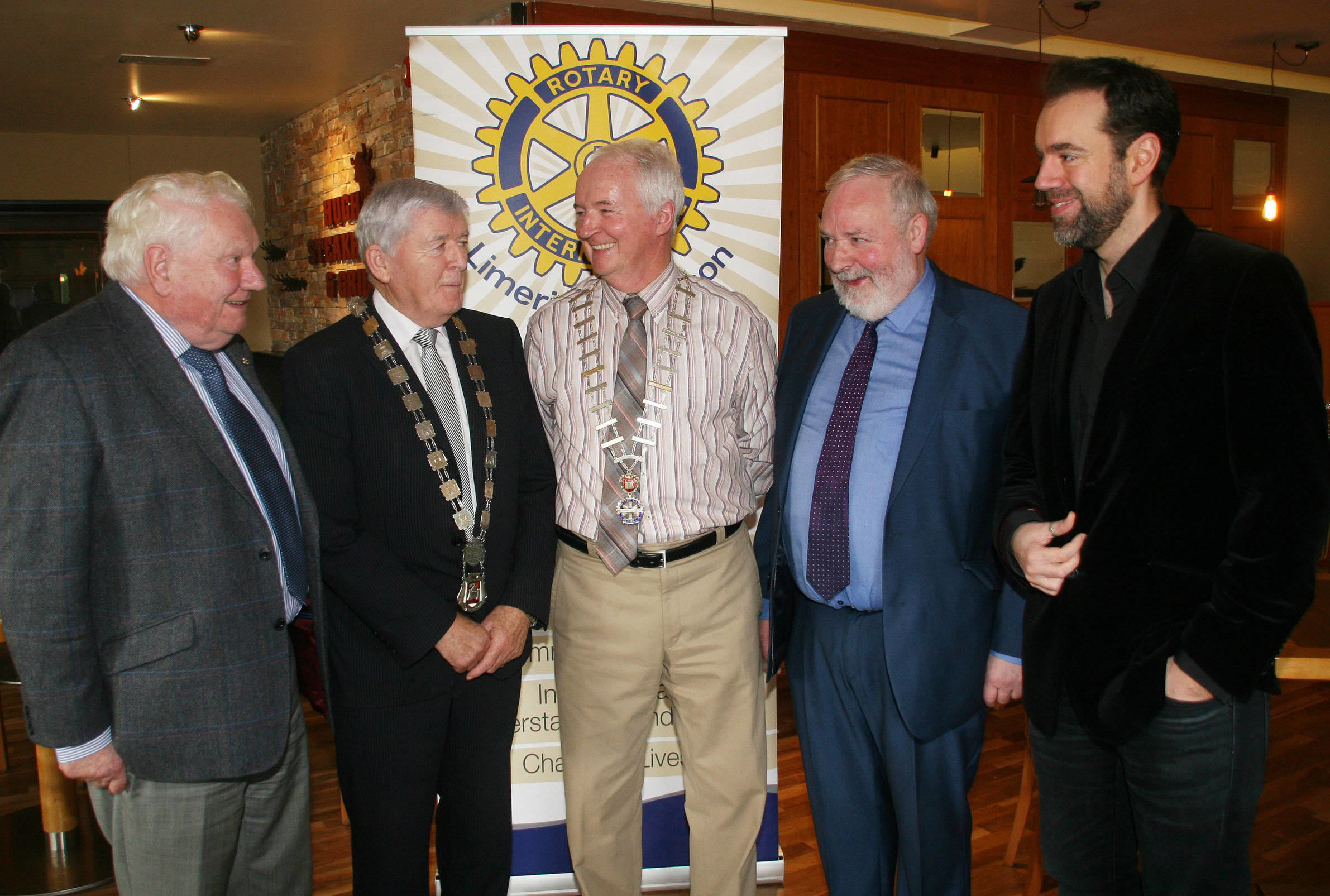 Limerick Shannon Rotary Club gala concert