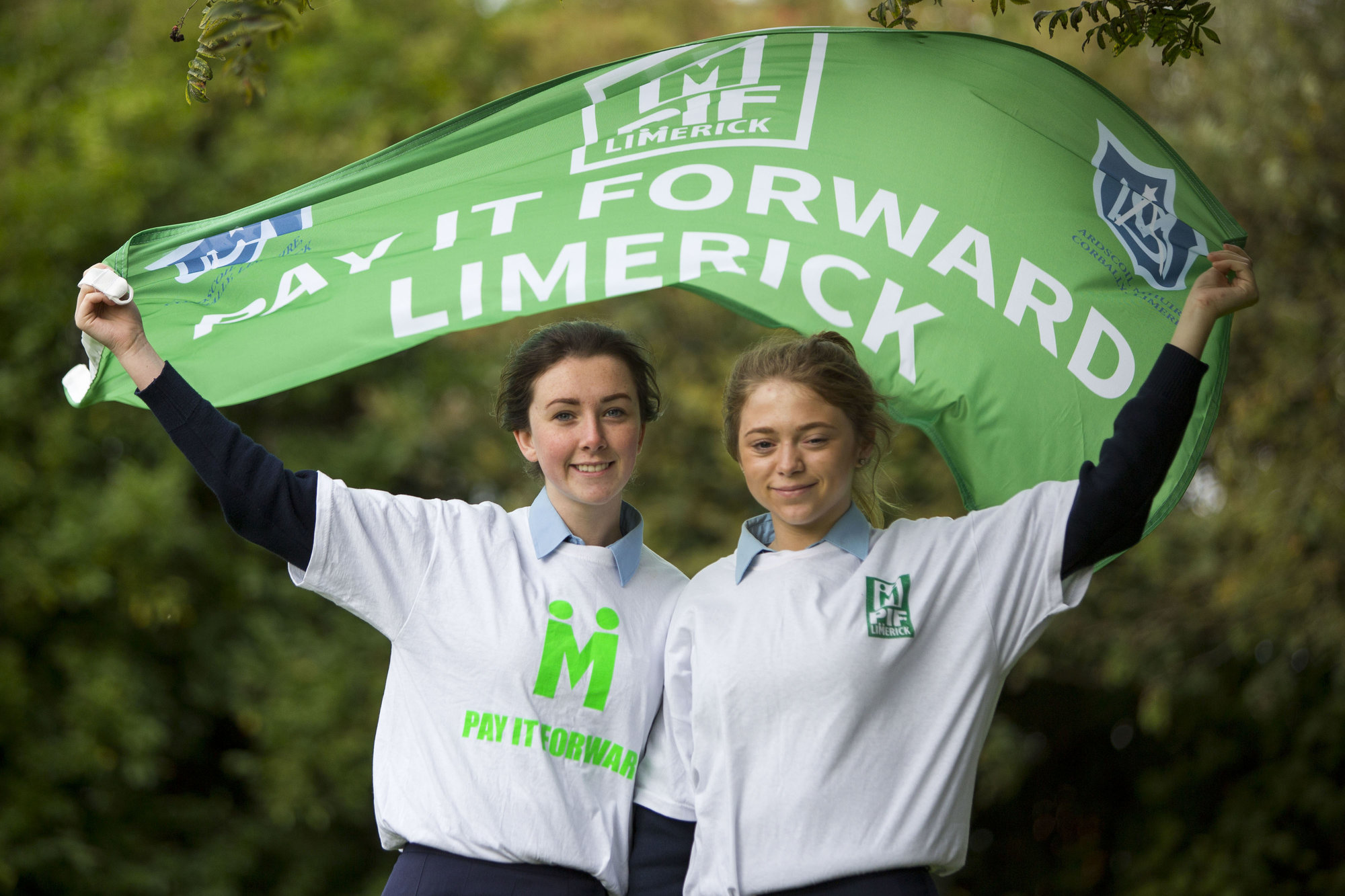 Limerick Kindness Flag