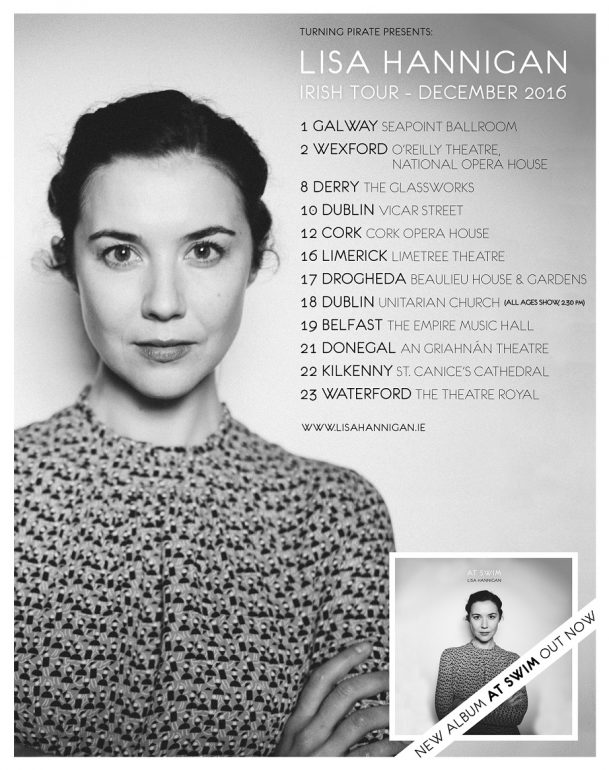 Lisa Hannigan At Swim