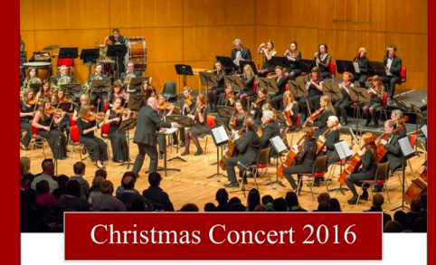 UL Orchestra Christmas Concert