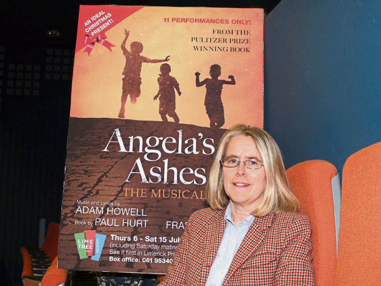 Angeles Ashes The Musical