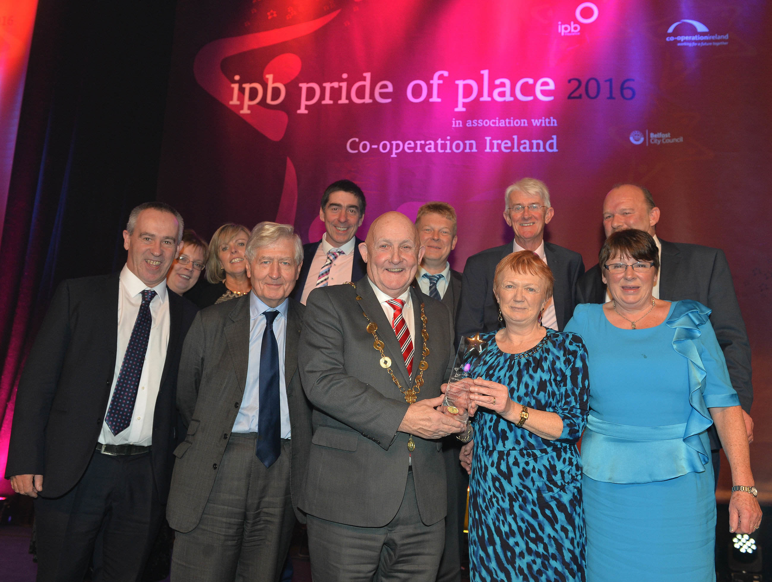 Pride of place Awards 2016