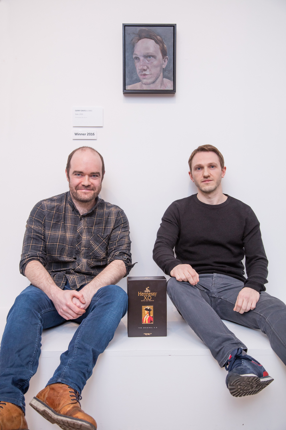 Hennessy Portrait Prize 2016