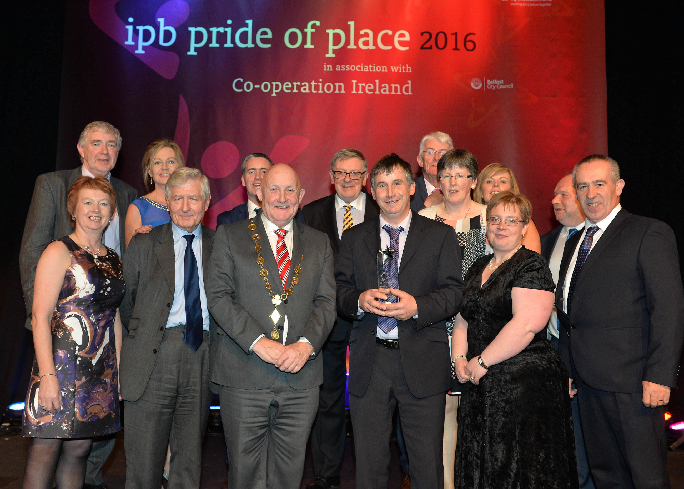 Pride of Place Awards 2016