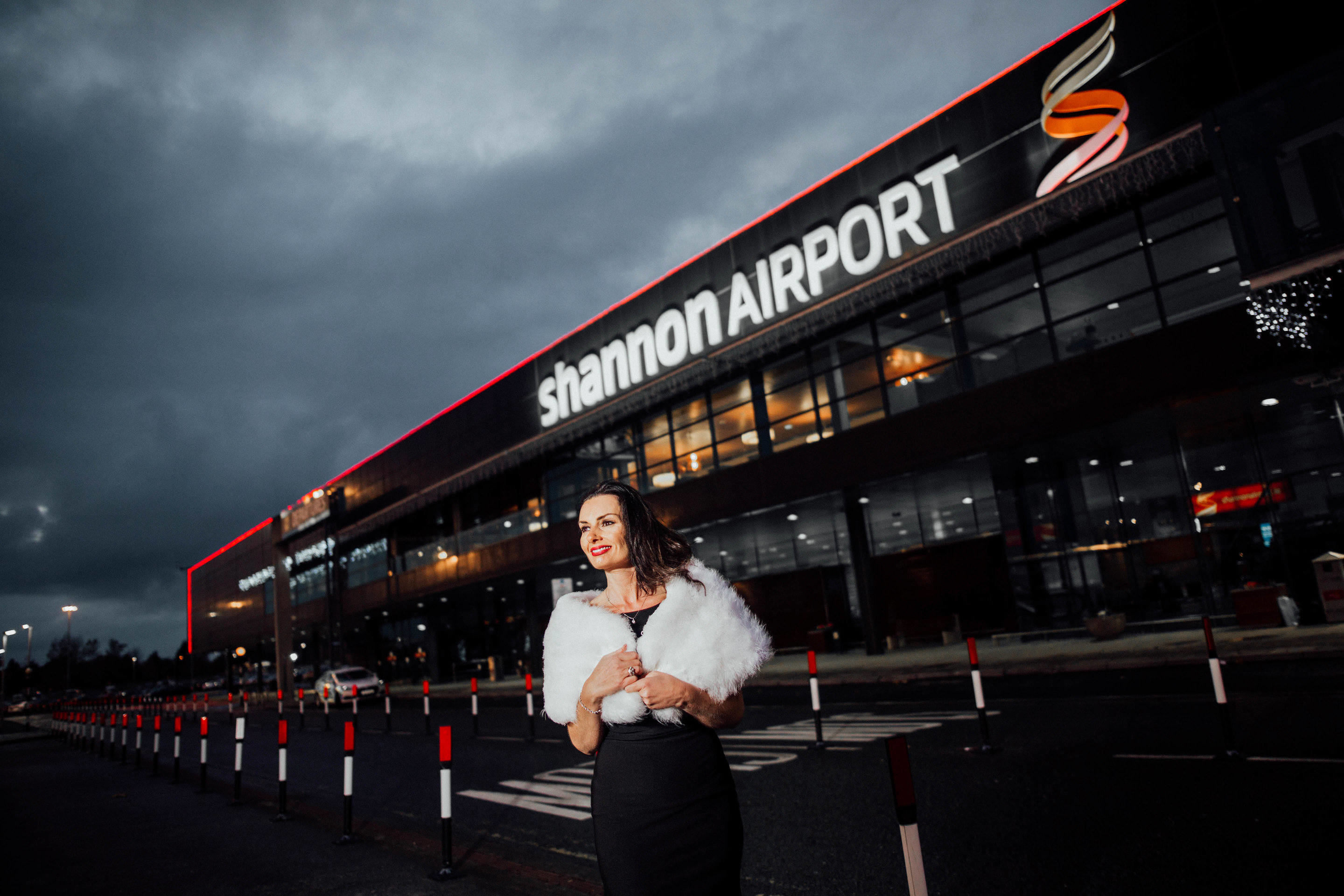 Shannon Airport Fashion