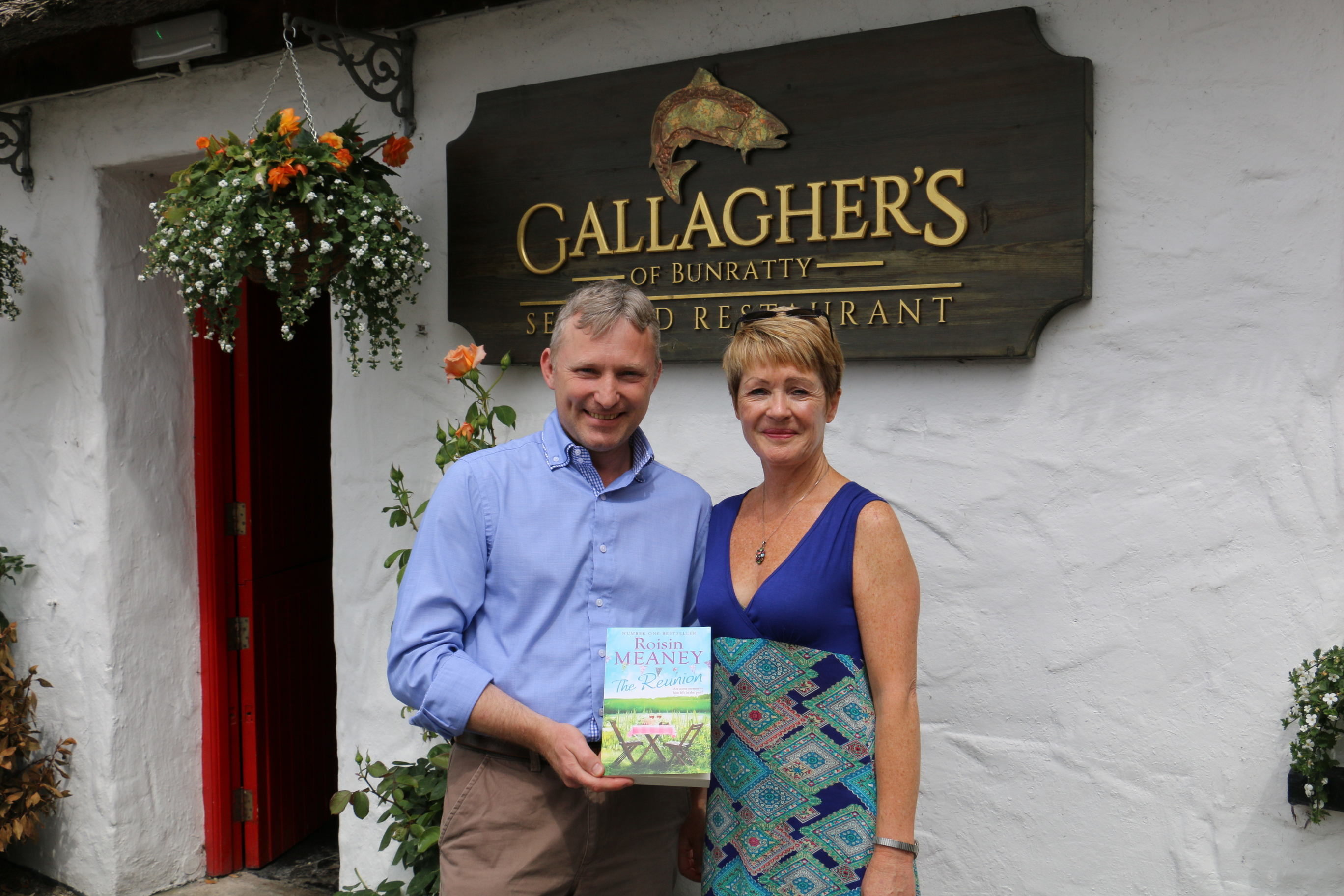 Gallaghers Seafood Restaurant Bunratty