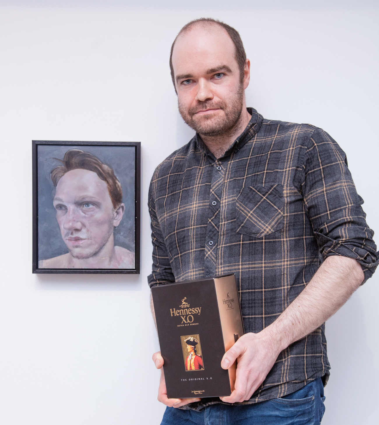 Hennessy Portrait Prize 2016