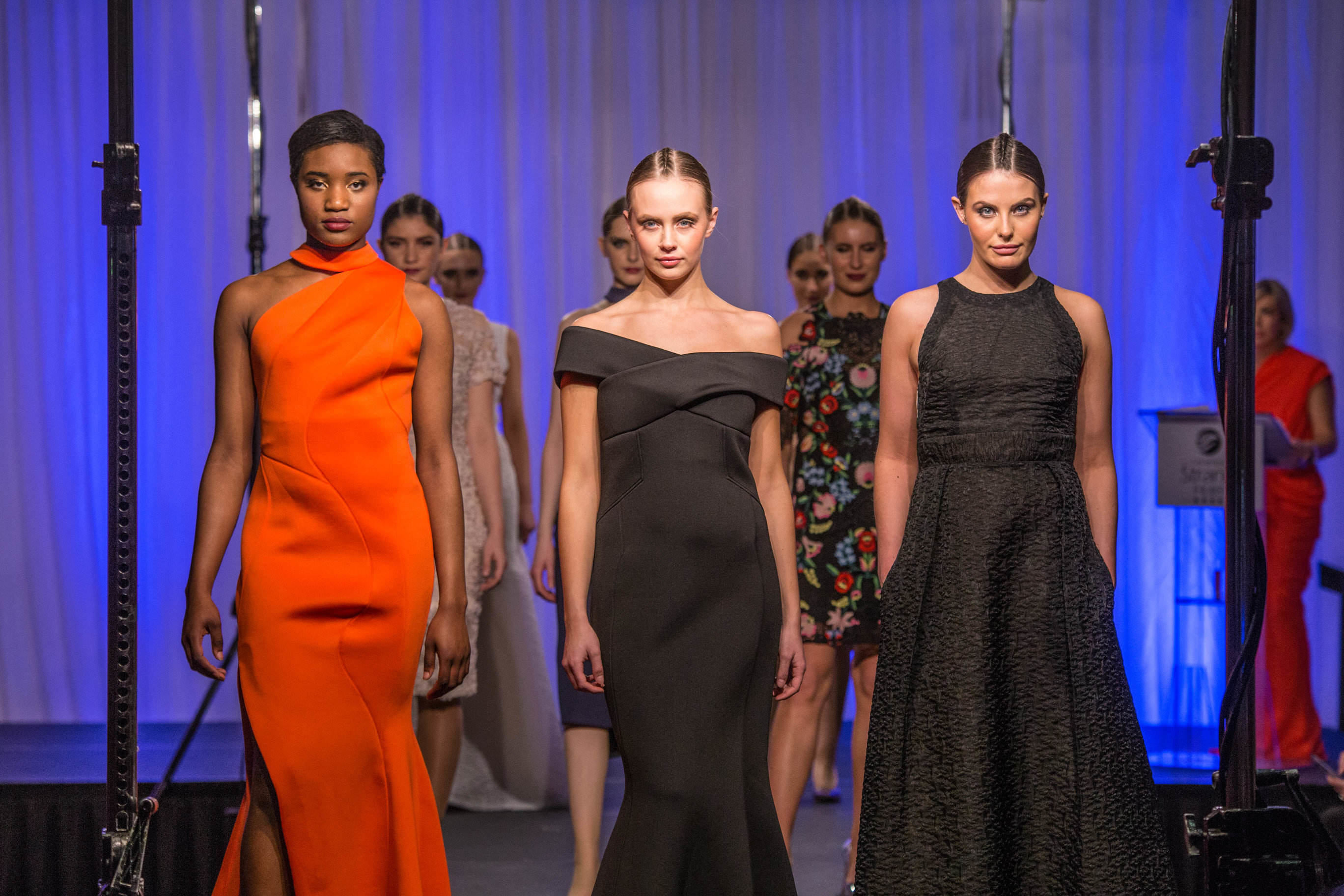 Model School Fashion Show 2016 a huge success