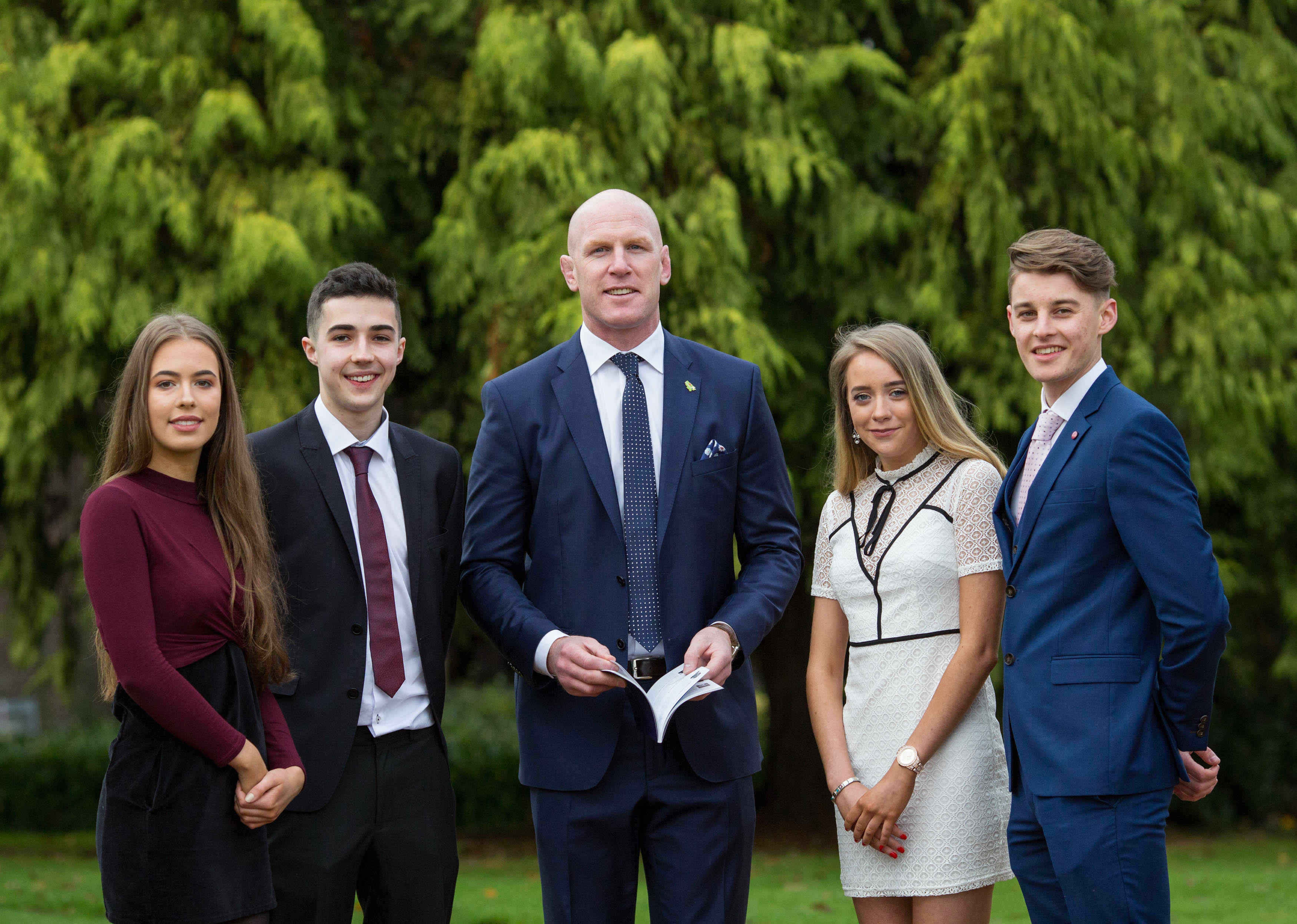 All Ireland Scholarships 2016