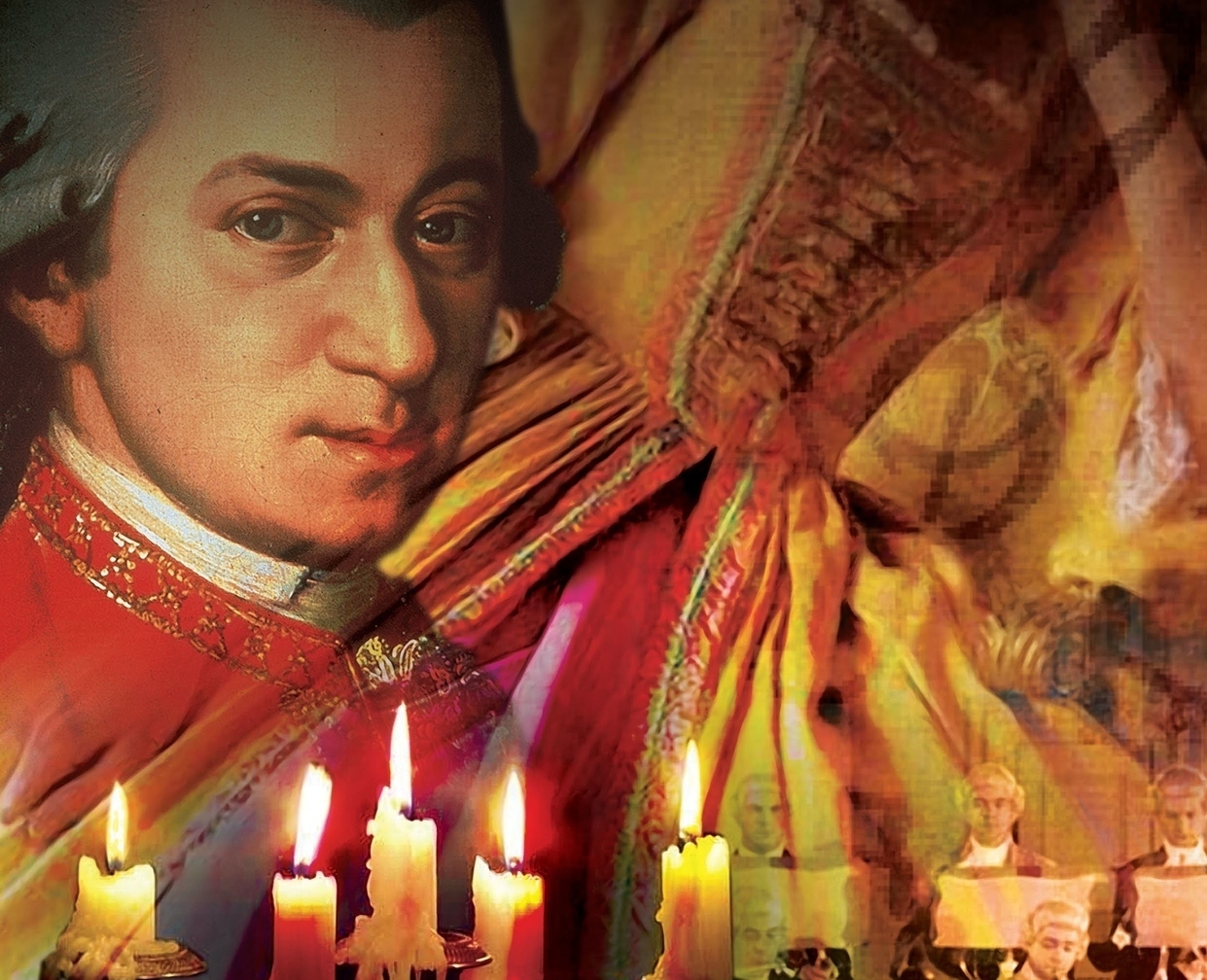 Magical Mozart By Candlelight