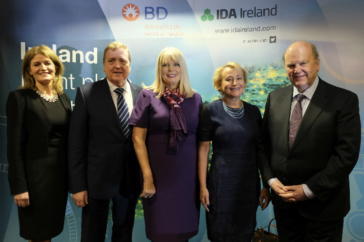 Becton Dickinson Company Announce 100 Limerick Jobs