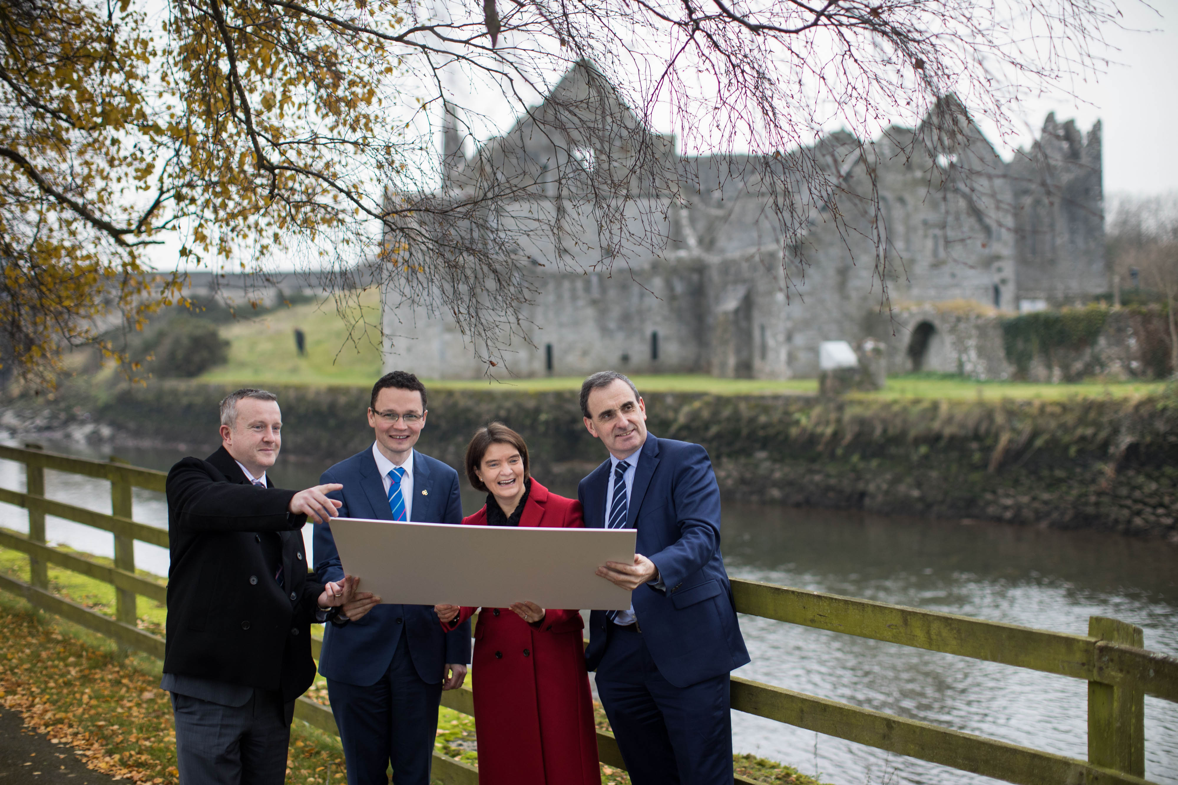 Failte Ireland Unveil New Wild Atlantic Way Touring Routes