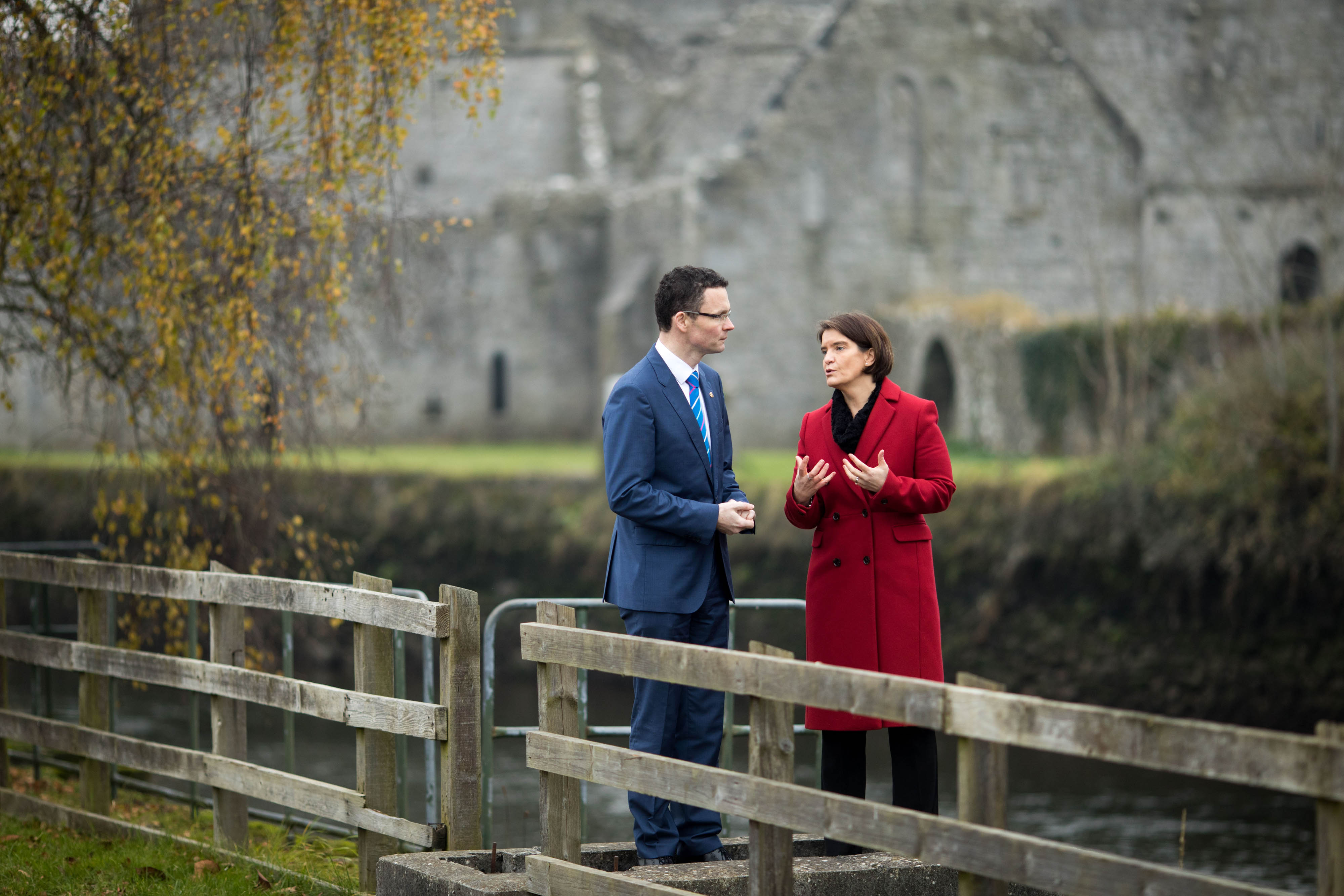Failte Ireland Unveil New Wild Atlantic Way Touring Routes