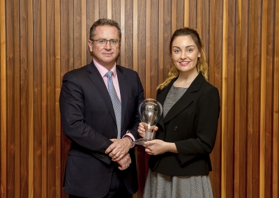 Limerick Law Student Wins Bold Ideas Student Innovation Award