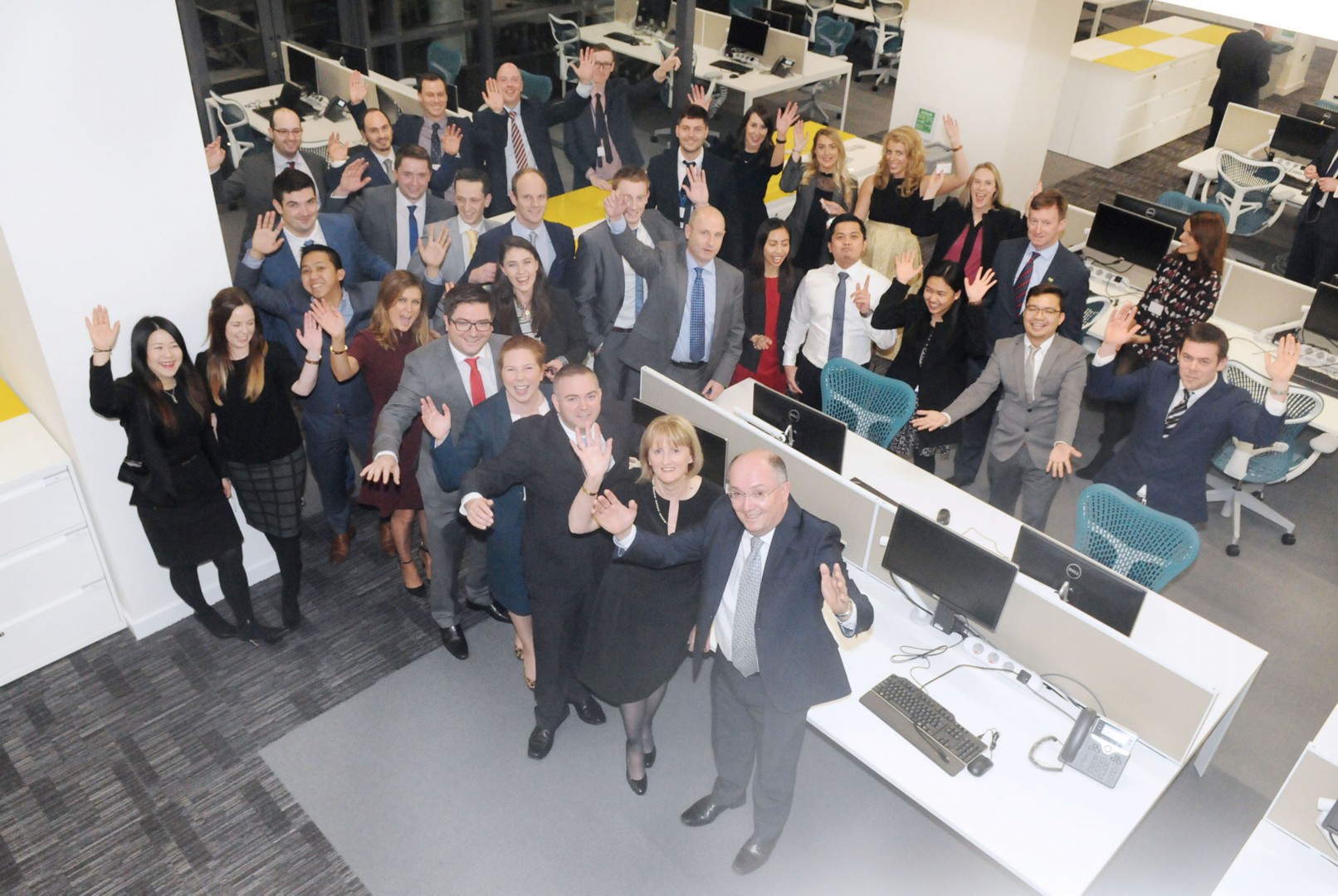 EY Creates Limerick Job Opportunities