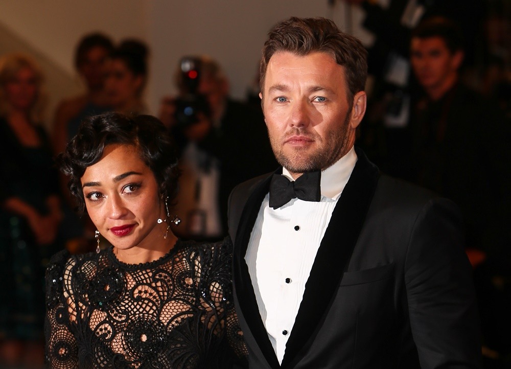 Ruth Negga Golden Globe Nominee