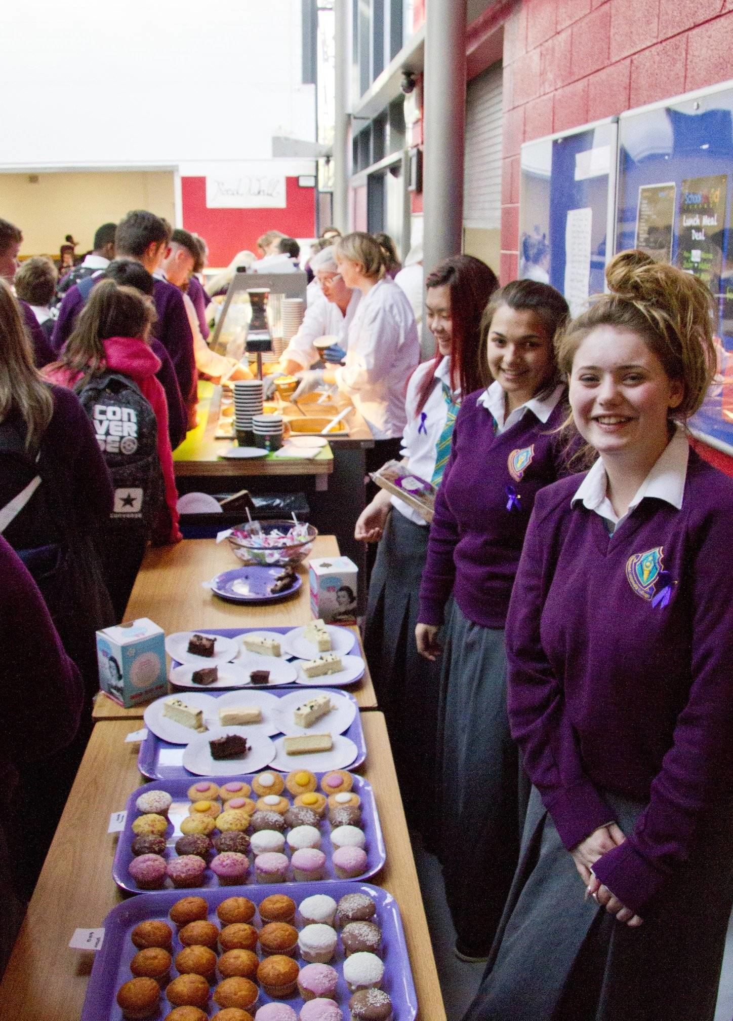 Thomond Community College raise funds