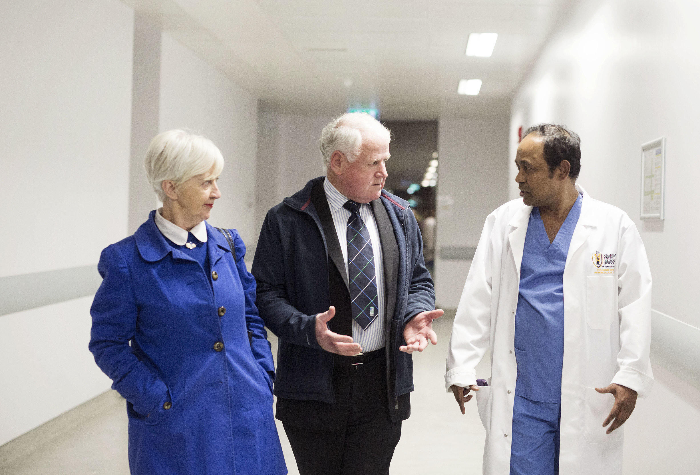 University Hospital Limerick pioneers Robotic Surgery